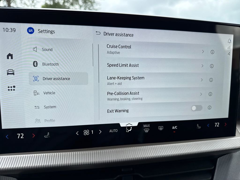 New 2026 Ford Explorer Active image 27
