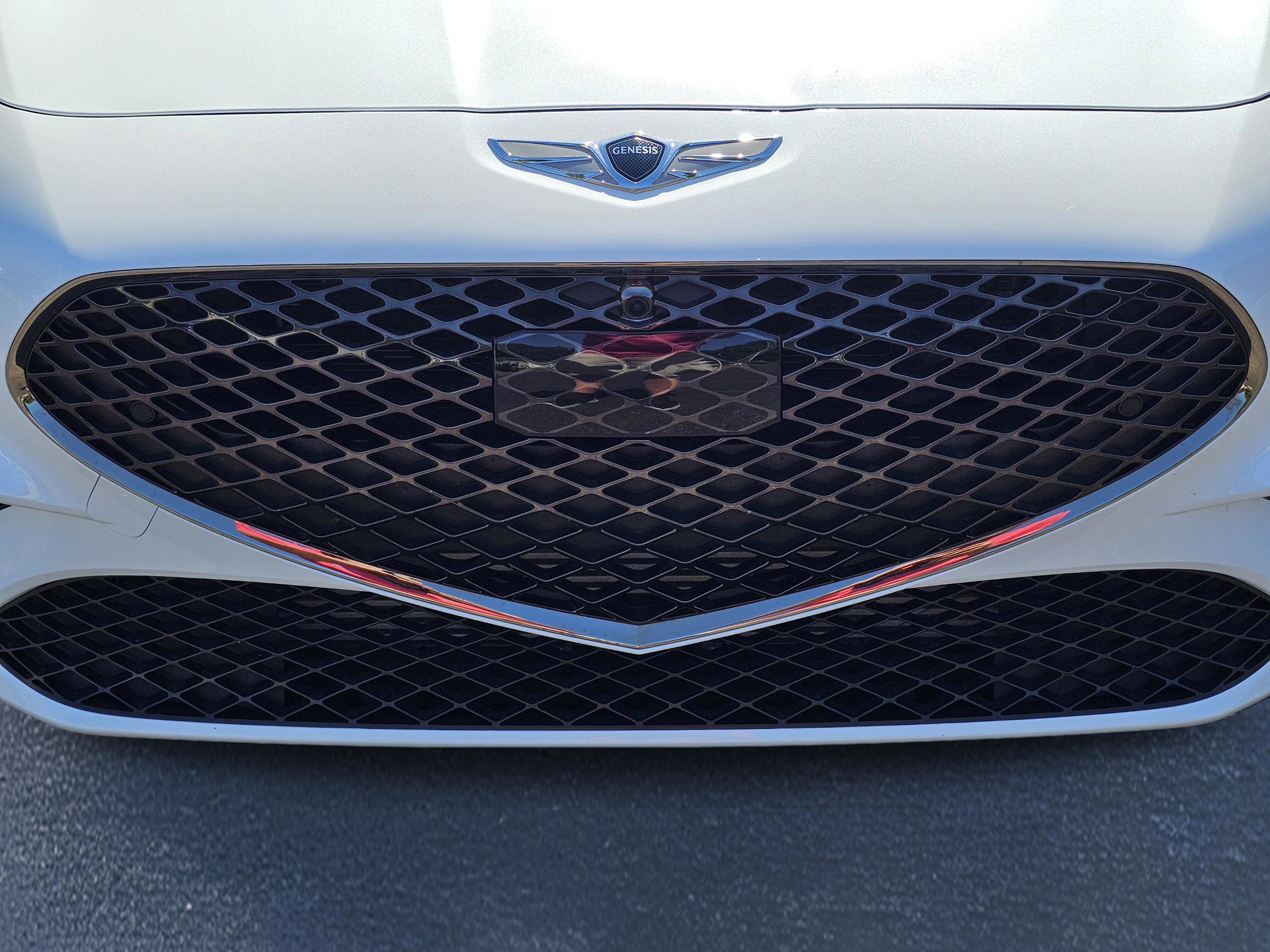 Used 2023 Genesis G70 3.3T w/ Sport Prestige Package RWD image 3