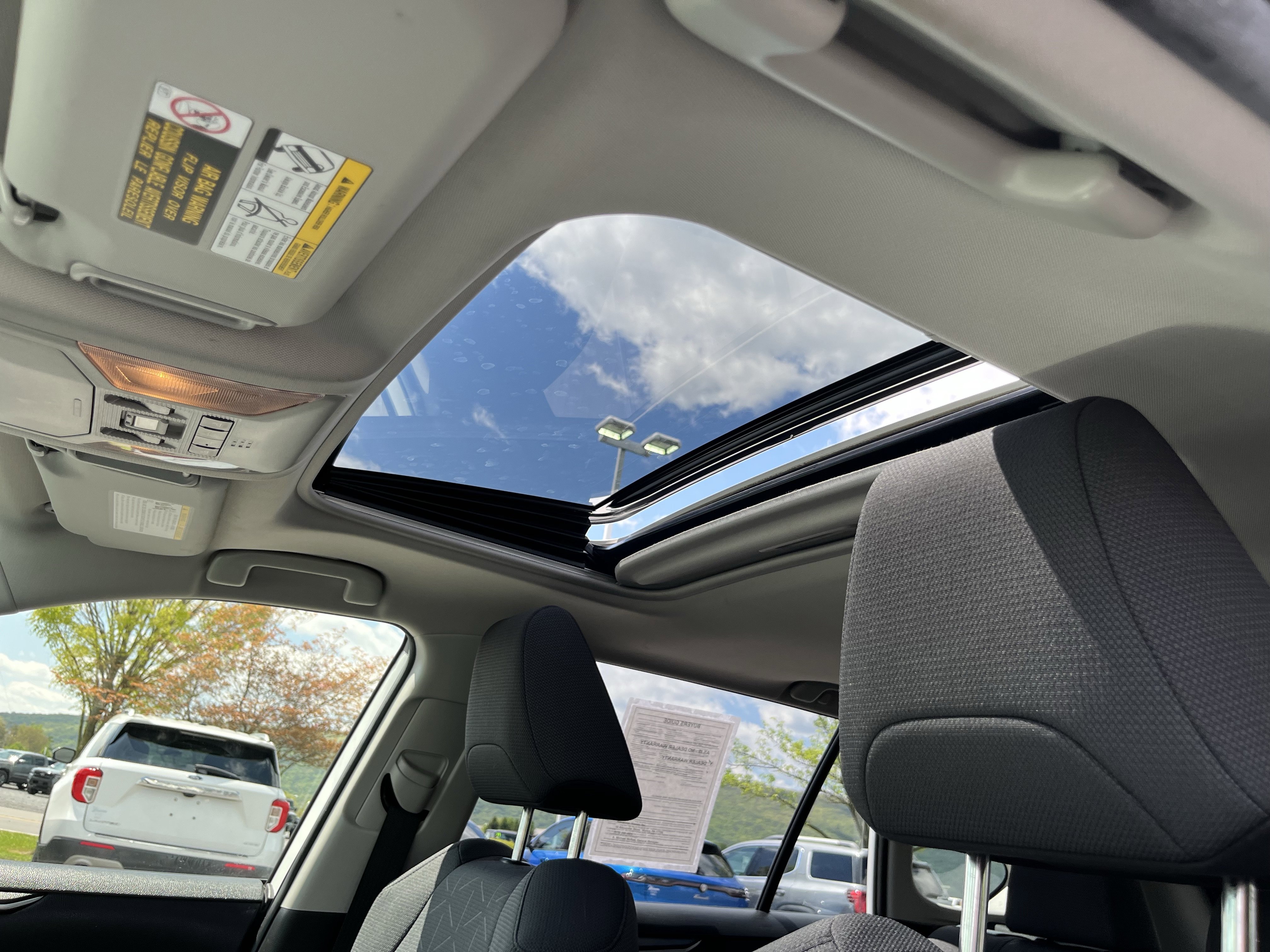 Used 2019 Toyota RAV4 XLE w/ All Weather Liner Package AWD/4WD image 21