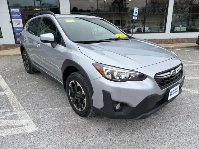 Used 2021 Subaru Crosstrek 2.0i Premium w/ Moonroof Package image 11