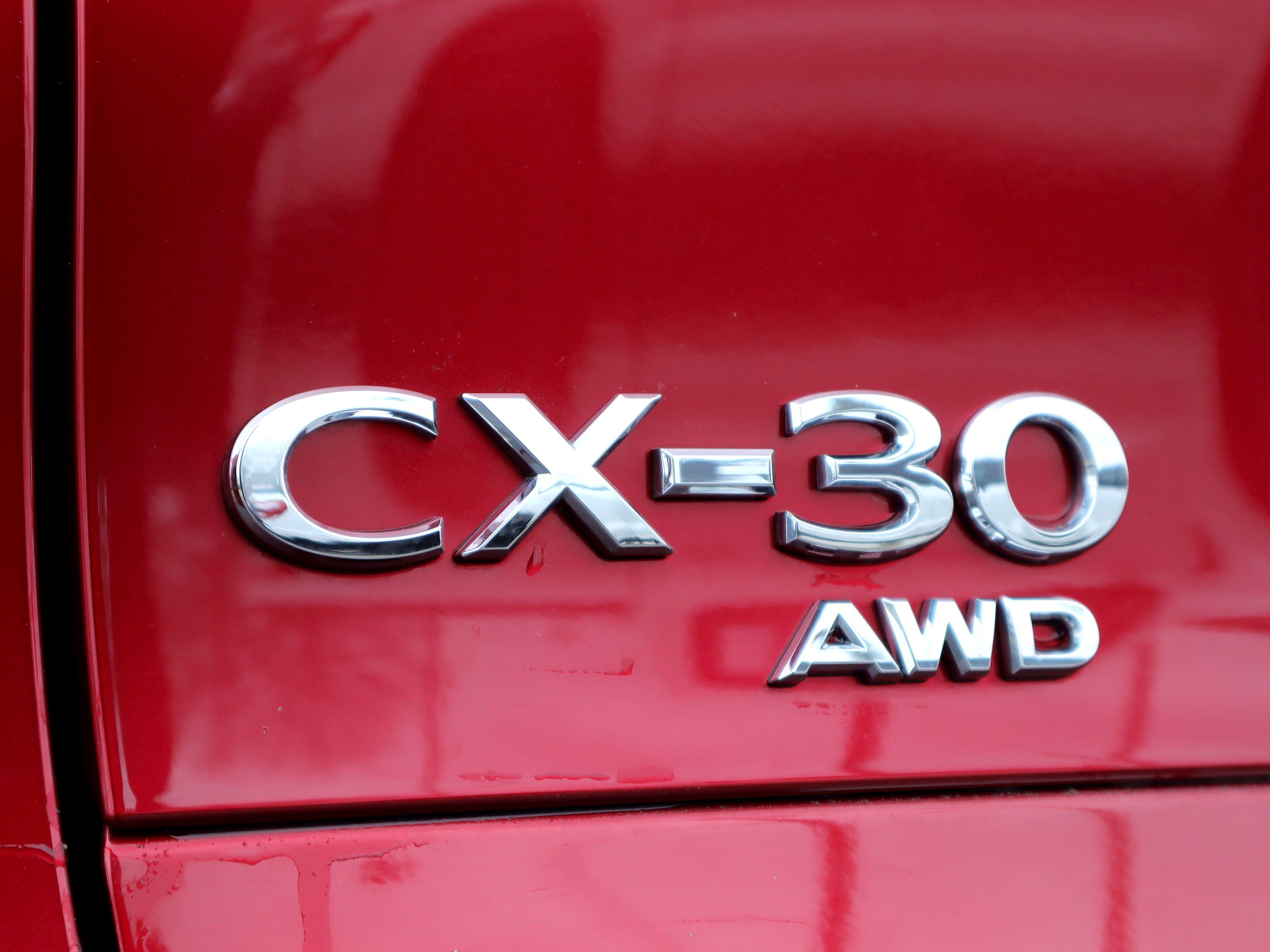 Certified 2023 MAZDA CX-30 AWD 2.5 S w/ Select Package image 35