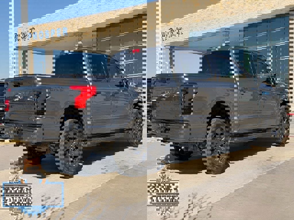 Certified 2024 Ford F150 Lightning XLT image 26