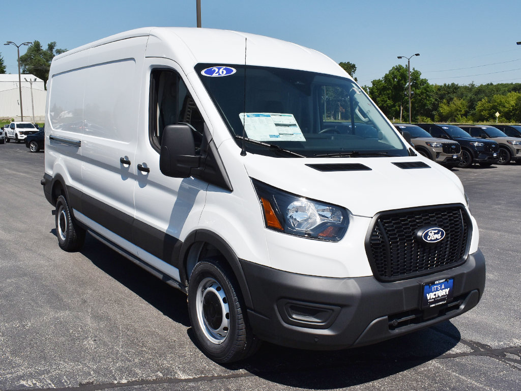 New 2026 Ford Transit 250 148 Medium Roof RWD image 13