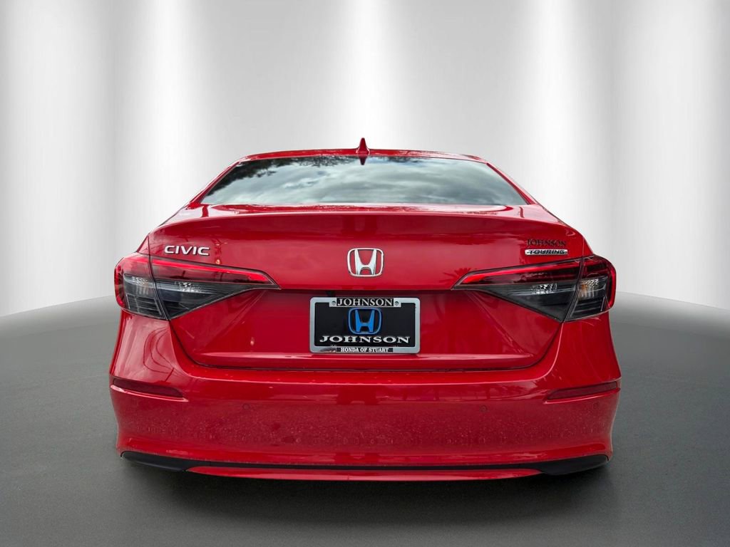 Certified 2024 Honda Civic Touring image 6