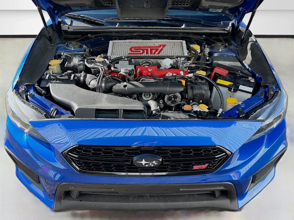 Used 2020 Subaru WRX STI image 29
