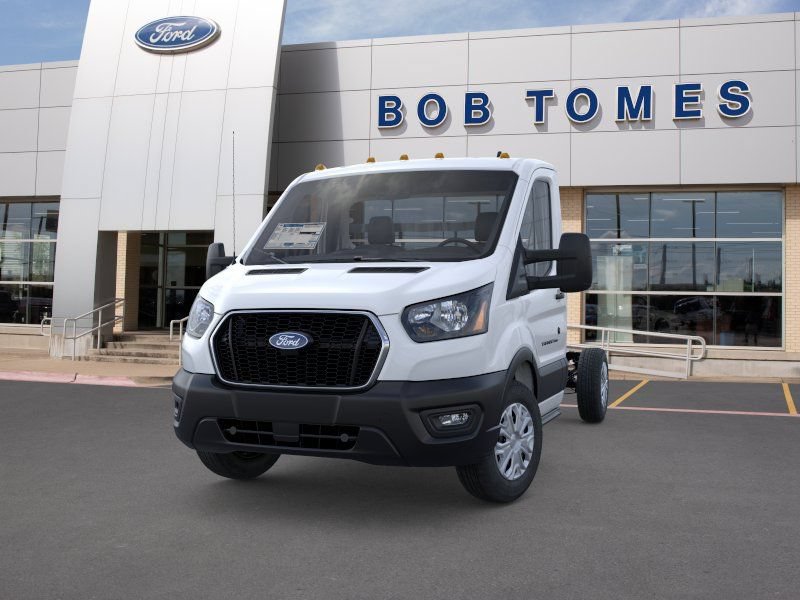 New 2026 Ford Transit 350 w/ Interior Upgrade Package RWD image 12