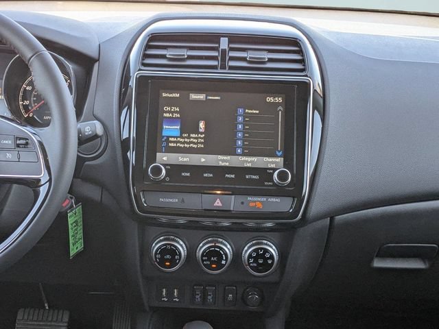 New 2026 Mitsubishi Outlander Sport LE AWD/4WD image 17