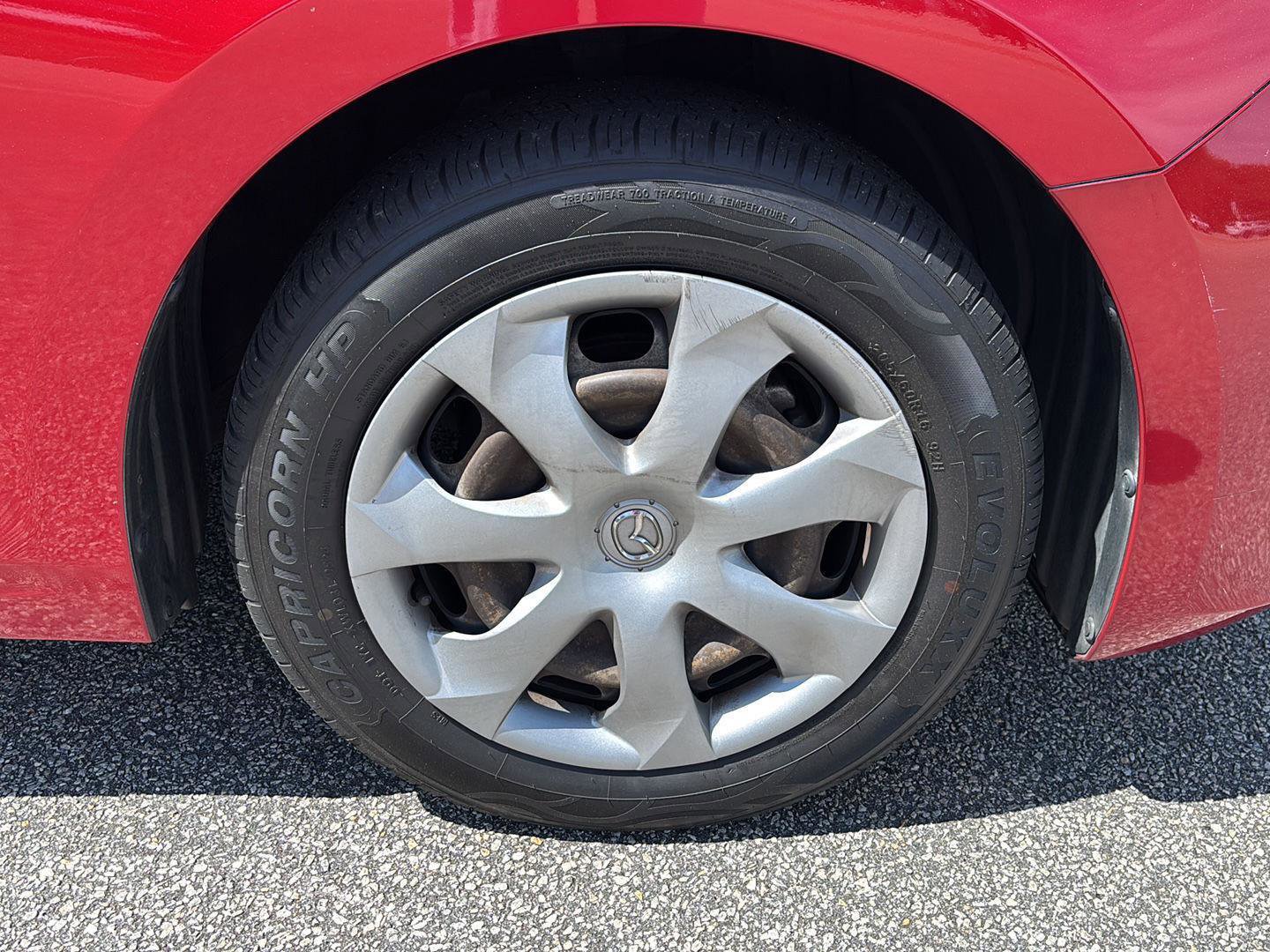Used 2015 MAZDA MAZDA3 i Sport FWD image 7