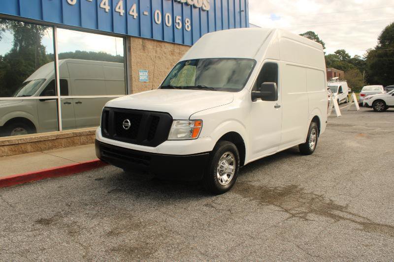 Used 2020 Nissan NV 2500 SV RWD image 3
