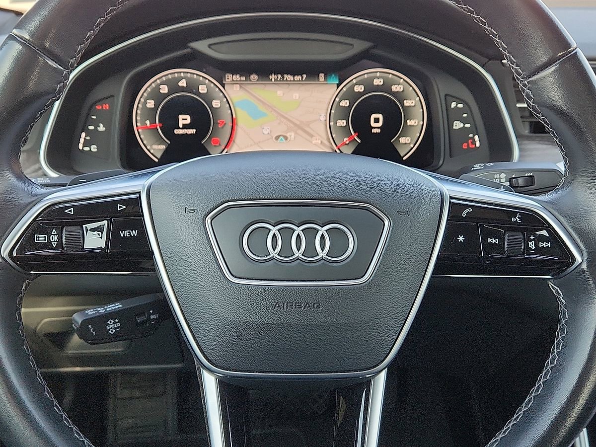 Used 2024 Audi A6 Premium Plus AWD/4WD image 10