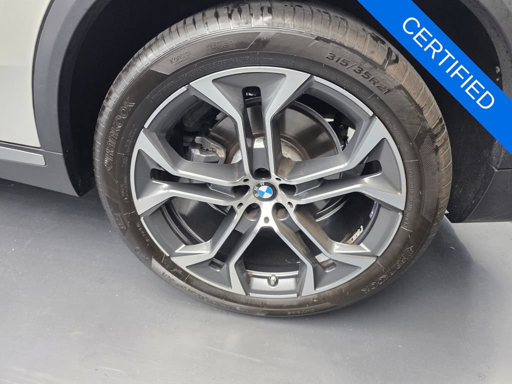 Used 2025 BMW X5 sDrive40i w/ Parking Assistance Package RWD image 17