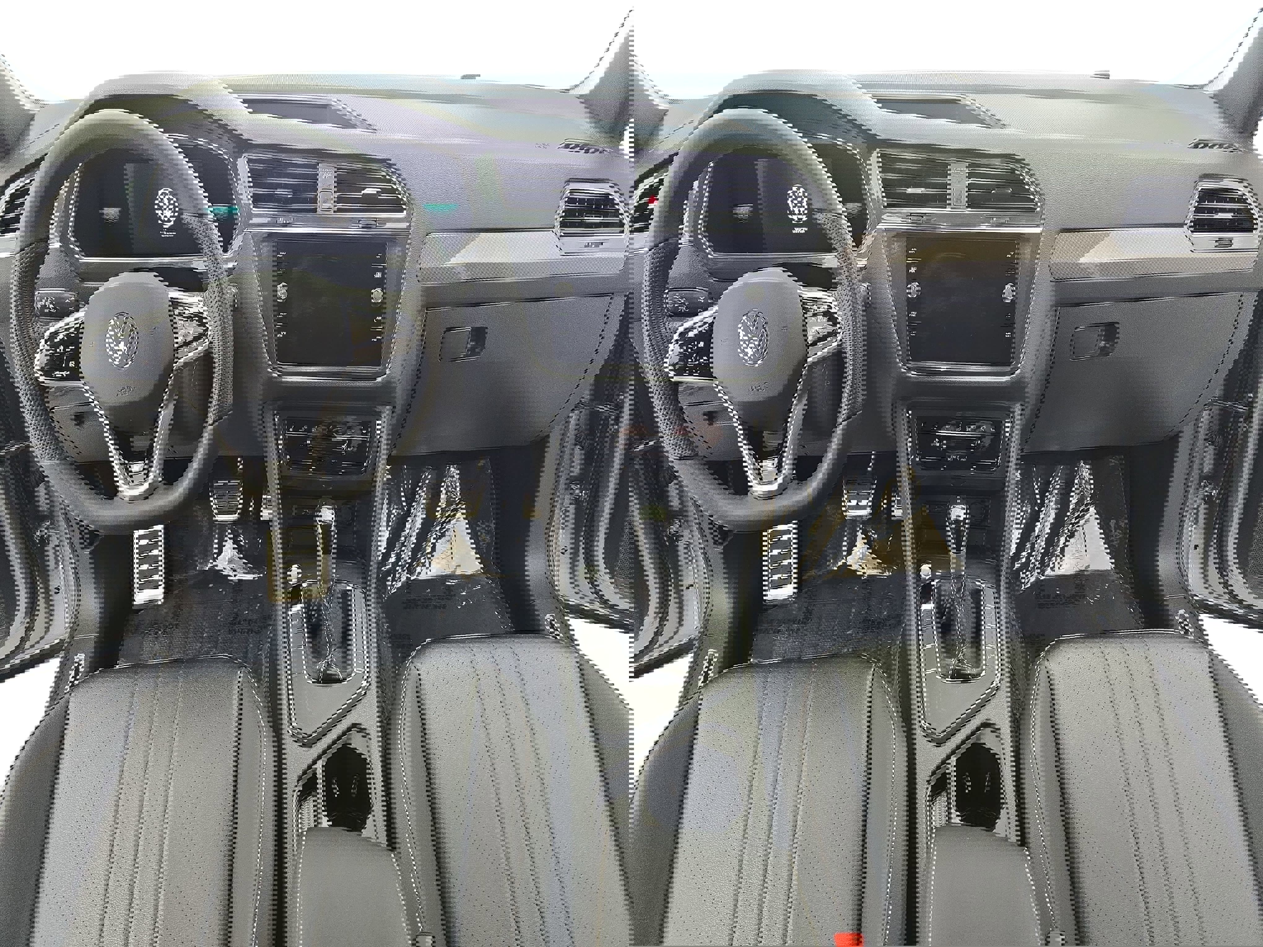 Used 2022 Volkswagen Tiguan SE R-Line image 9