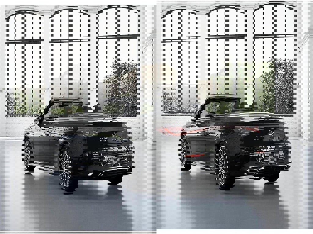 New 2026 Mercedes-Benz CLE 300 4MATIC Cabriolet image 28