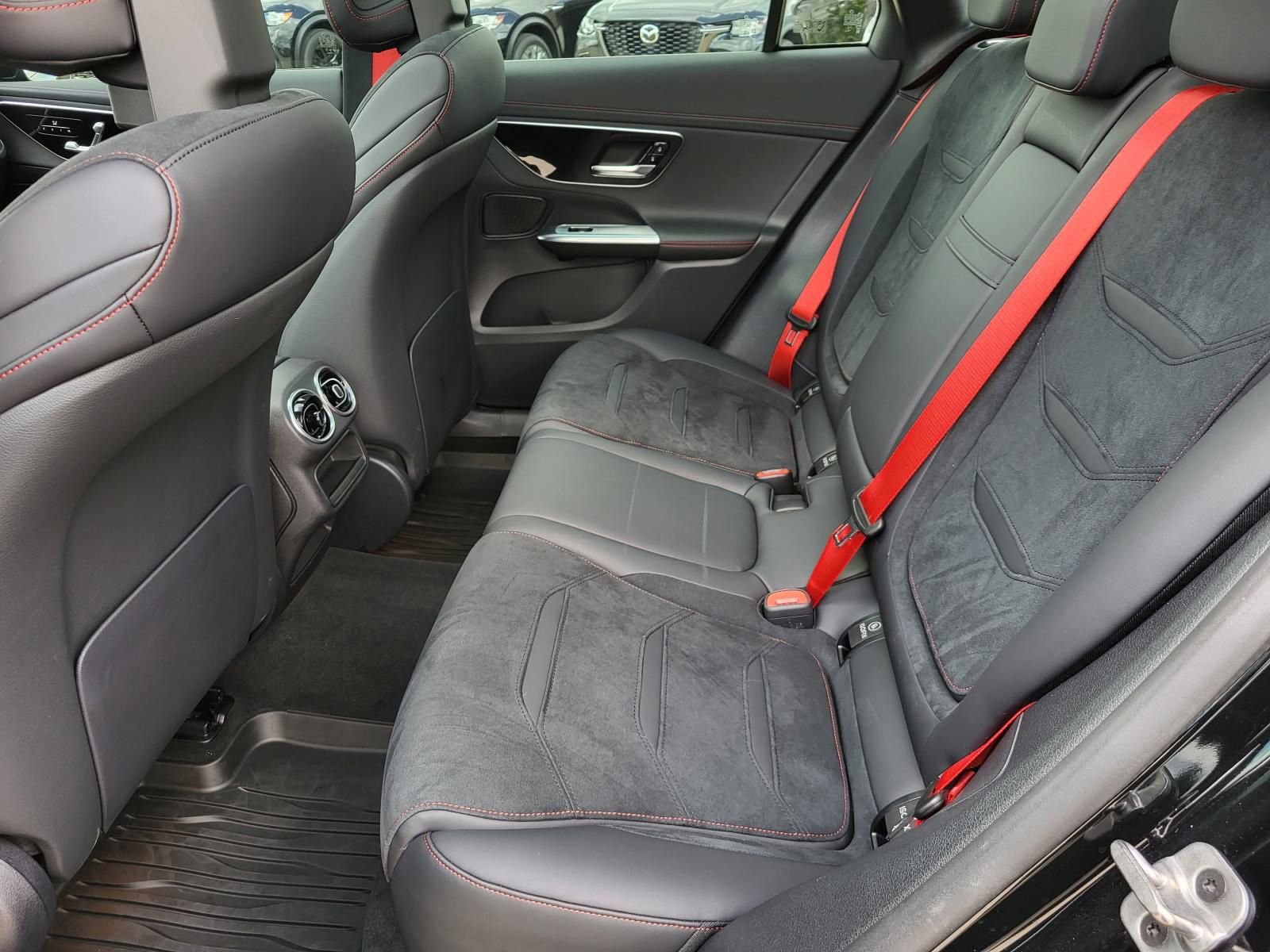 Used 2024 Mercedes-Benz GLC 43 AMG 4MATIC image 16