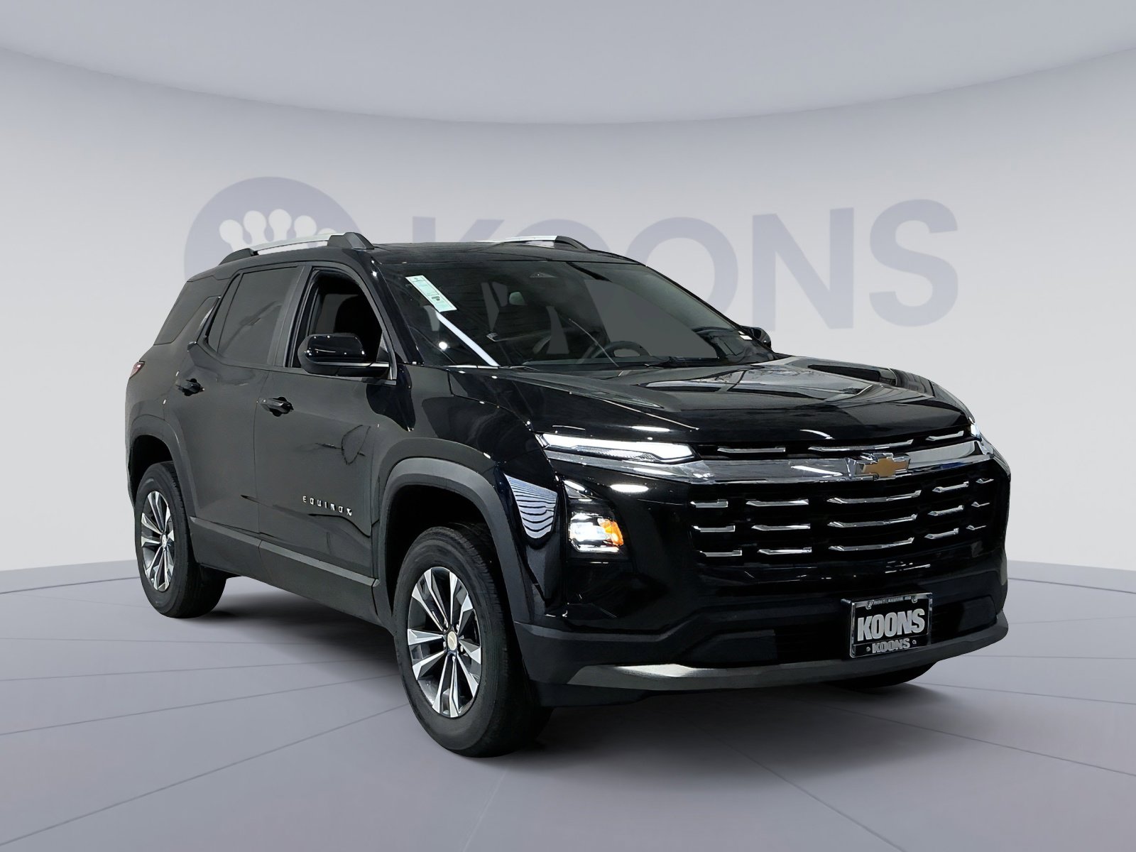 New 2026 Chevrolet Equinox LT w/ Convenience Package II image 18