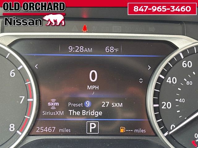 Used 2023 Nissan Sentra SR w/ Electronics Package image 21