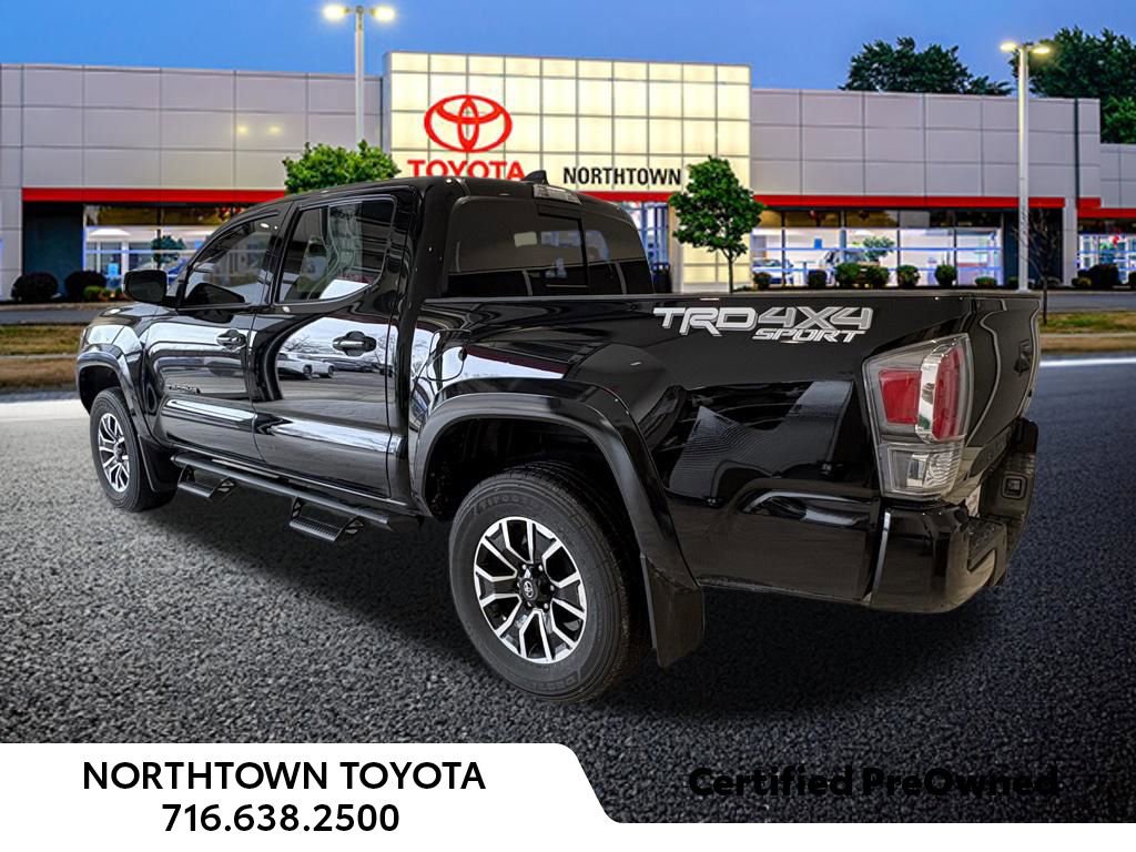 Used 2023 Toyota Tacoma TRD Sport w/ Advanced Technology Package image 3