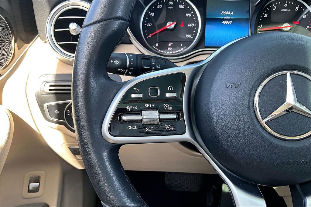 Used 2022 Mercedes-Benz GLC 300 image 20