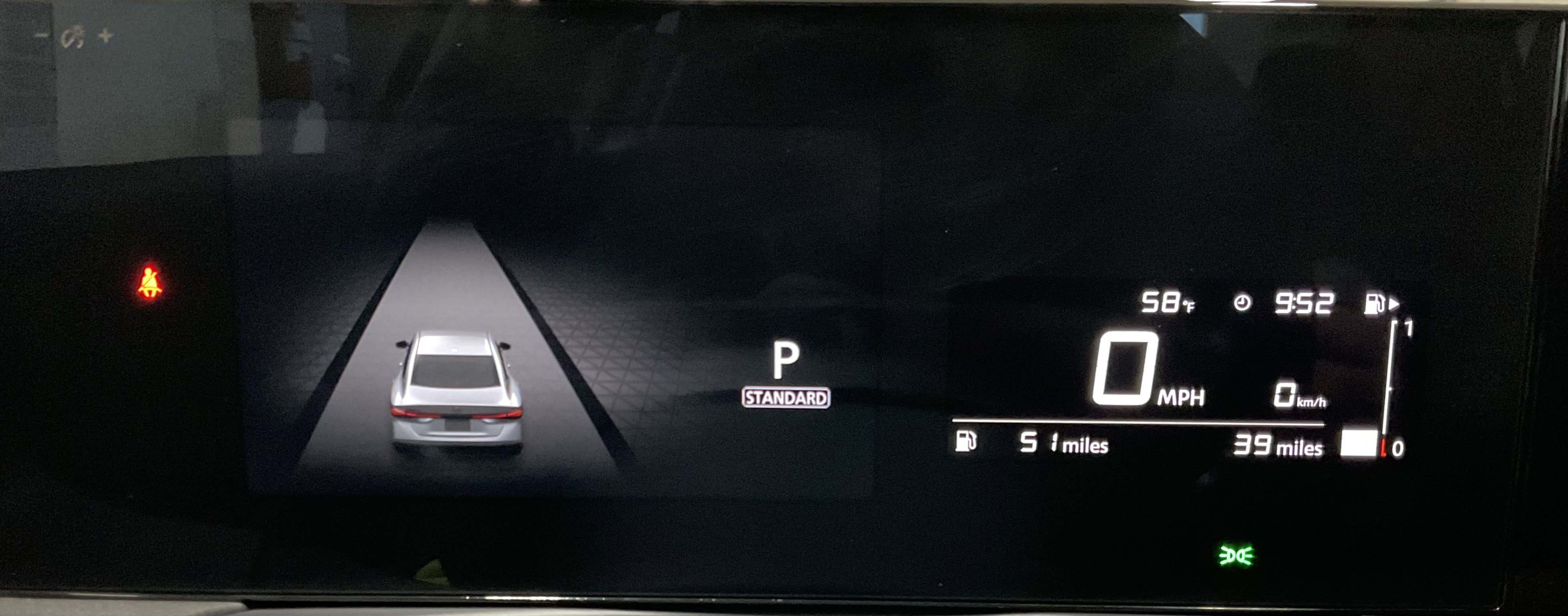 Used 2026 Nissan Sentra S w/ S Cold Weather Package image 12