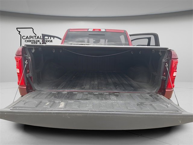 Used 2025 RAM 1500 Laramie w/ Sport Appearance Package image 26