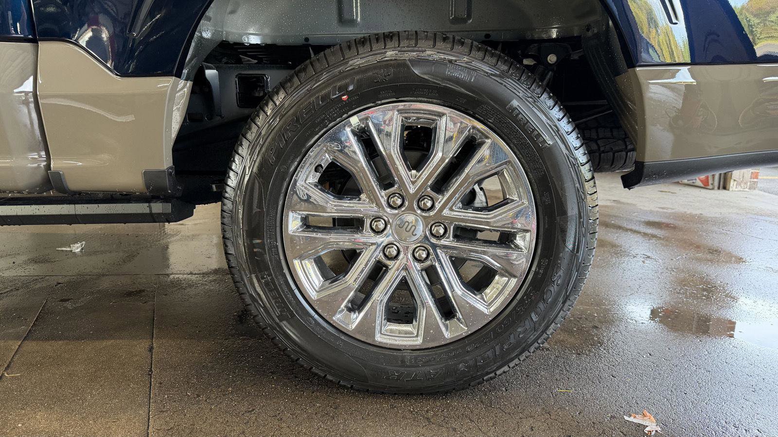 New 2025 Ford F150 King Ranch image 15