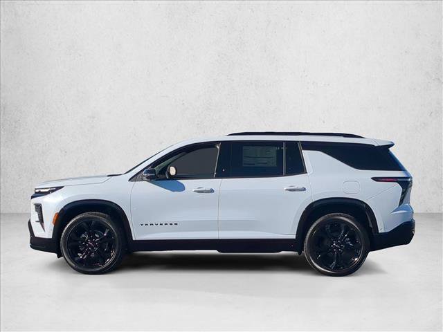 New 2027 Chevrolet Traverse RS AWD/4WD image 5