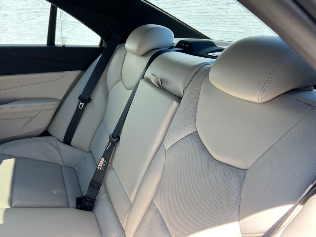 Used 2023 Cadillac CT4 Premium Luxury w/ Climate Package RWD image 20
