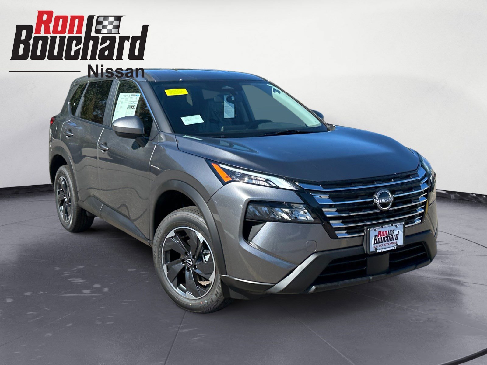 New 2026 Nissan Rogue SV