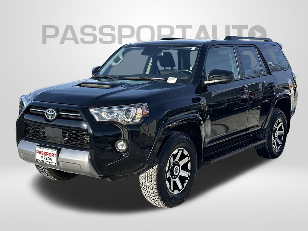 Used 2024 Toyota 4Runner TRD Off-Road image 1