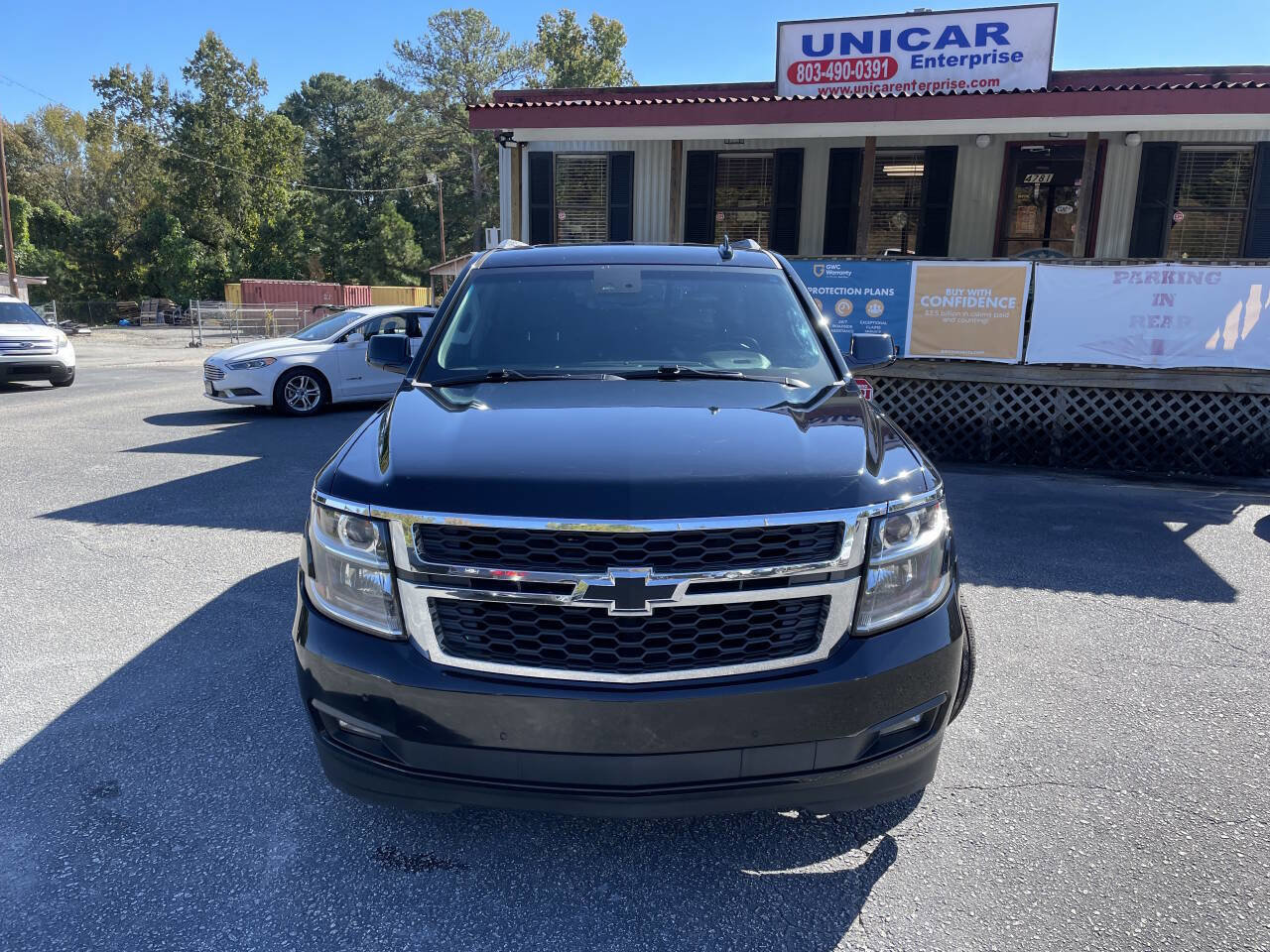 Used 2018 Chevrolet Tahoe LT