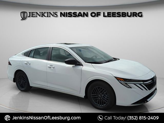 New 2026 Nissan Sentra SV w/ SV Convenience Package image 1