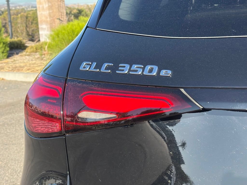 Certified 2025 Mercedes-Benz GLC 350e 4MATIC image 13