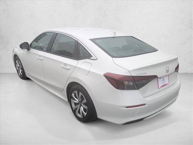 Used 2026 Honda Civic LX image 7
