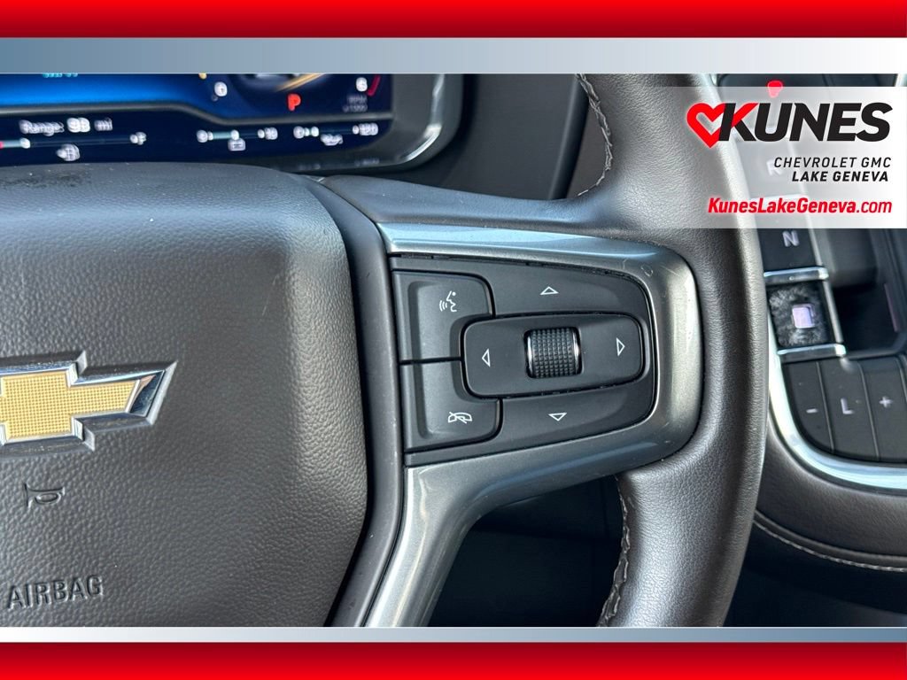 Used 2024 Chevrolet Tahoe LT AWD/4WD image 46