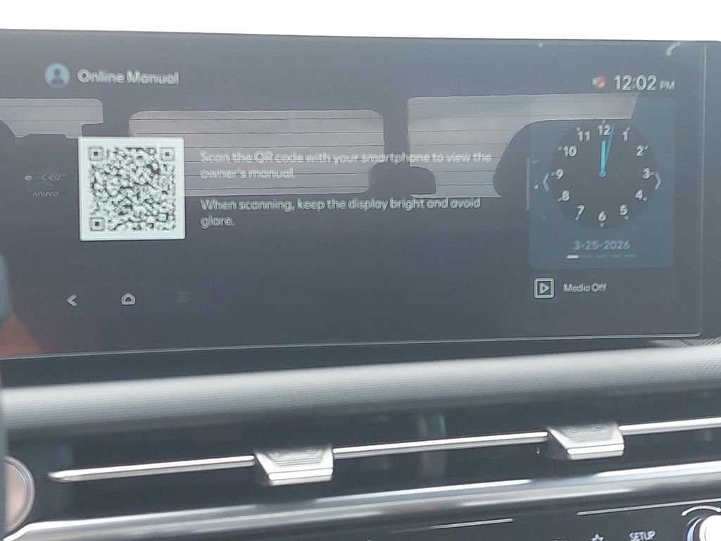 Certified 2025 Hyundai Santa Cruz SEL image 21