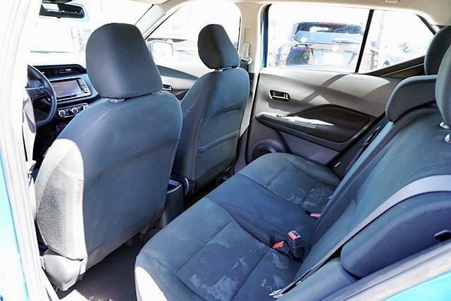 Certified 2024 Nissan Kicks S FWD image 25