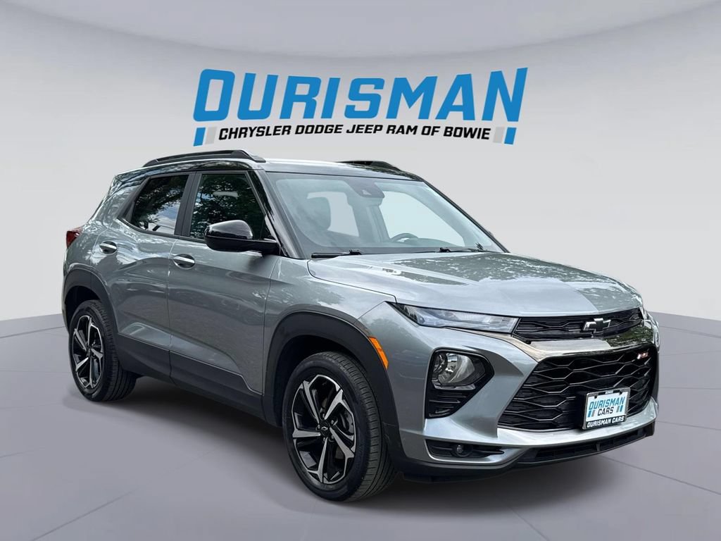 Used 2023 Chevrolet TrailBlazer RS