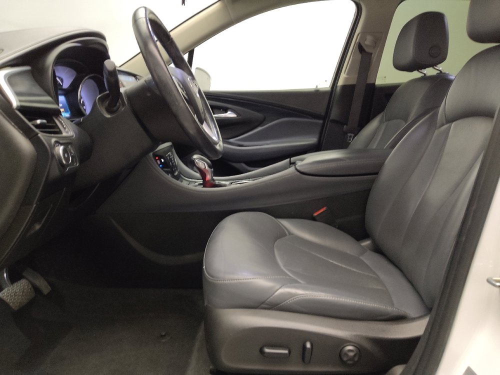 Used 2020 Buick Envision Essence w/ LPO, Cargo Package image 17