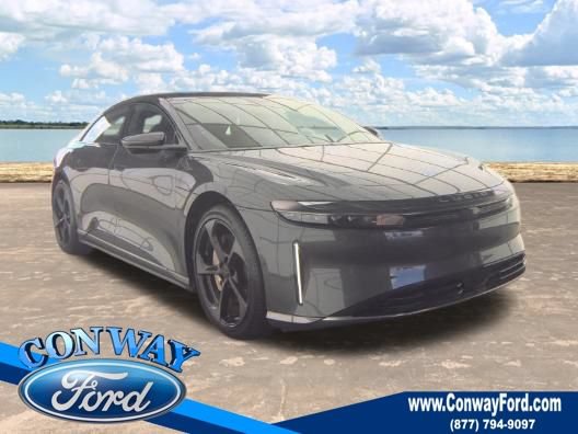 Used 2024 Lucid Air Pure