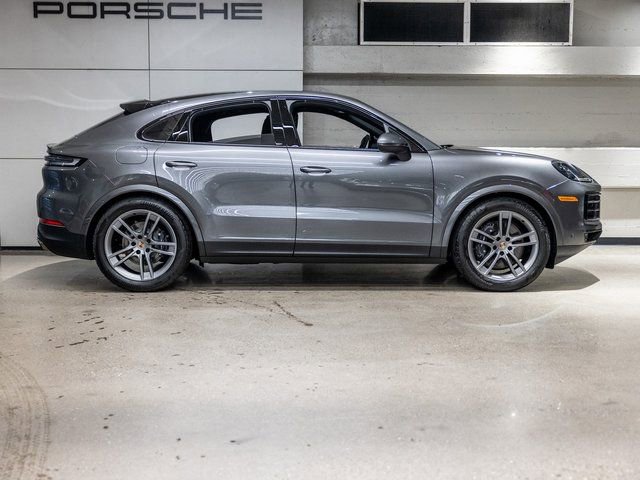 New 2026 Porsche Cayenne Coupe image 14