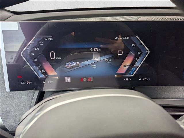 New 2026 BMW iX xDrive45 w/ M Sport Package image 11