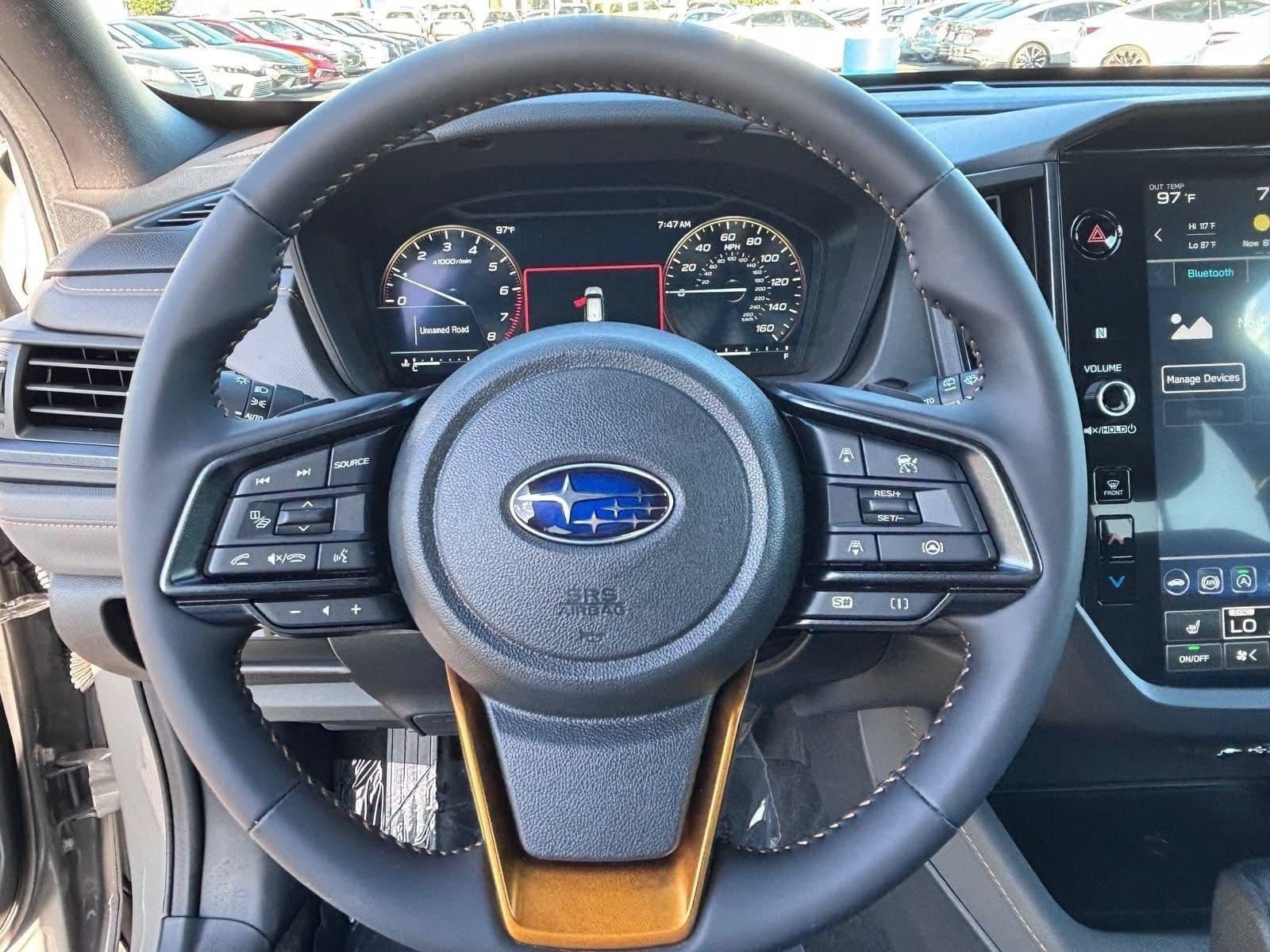 Used 2026 Subaru Forester Wilderness AWD/4WD image 23