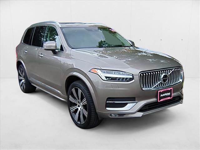 Used 2022 Volvo XC90 T6 Inscription w/ Advanced Package image 3