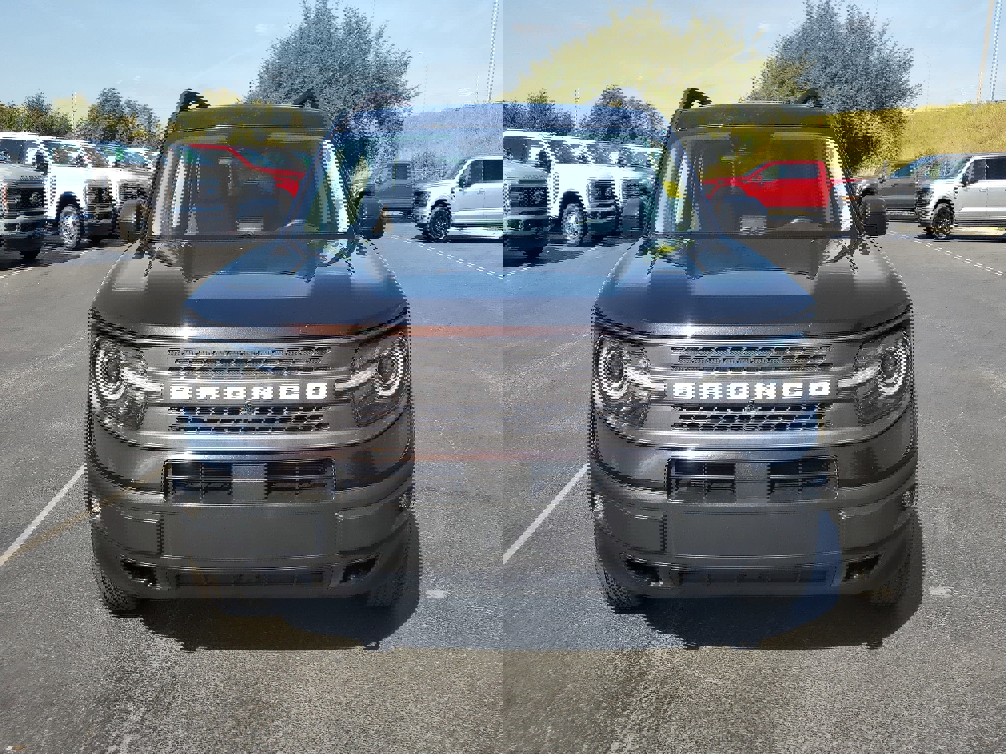 Certified 2021 Ford Bronco Sport Badlands w/ Badlands Package image 2