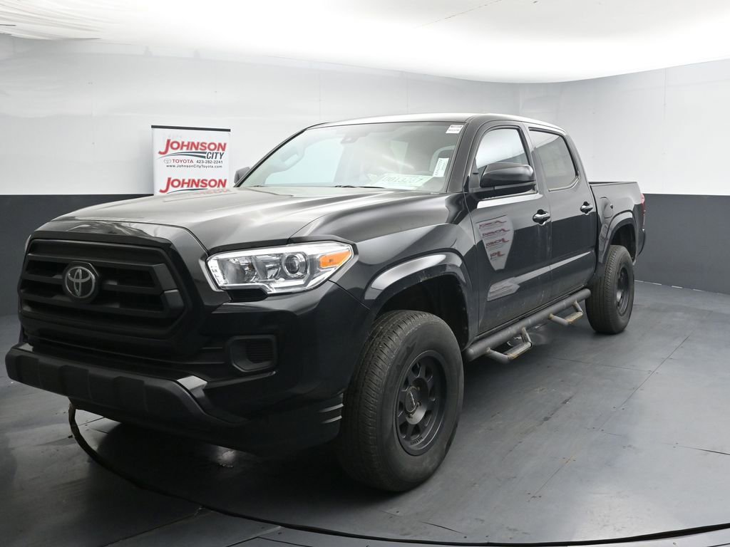 Used 2023 Toyota Tacoma SR AWD/4WD image 4