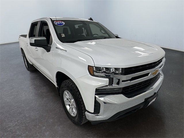 Used 2019 Chevrolet Silverado 1500 LT