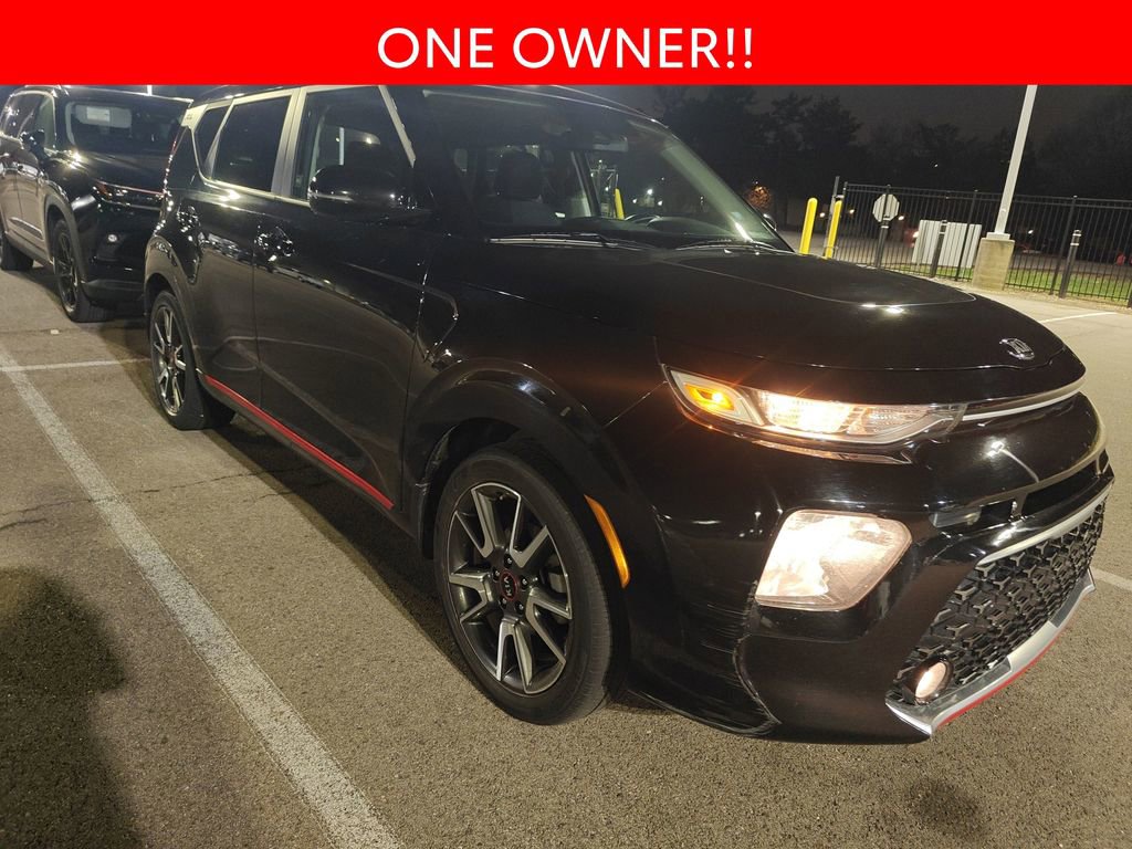 Used 2021 Kia Soul GT-Line image 3