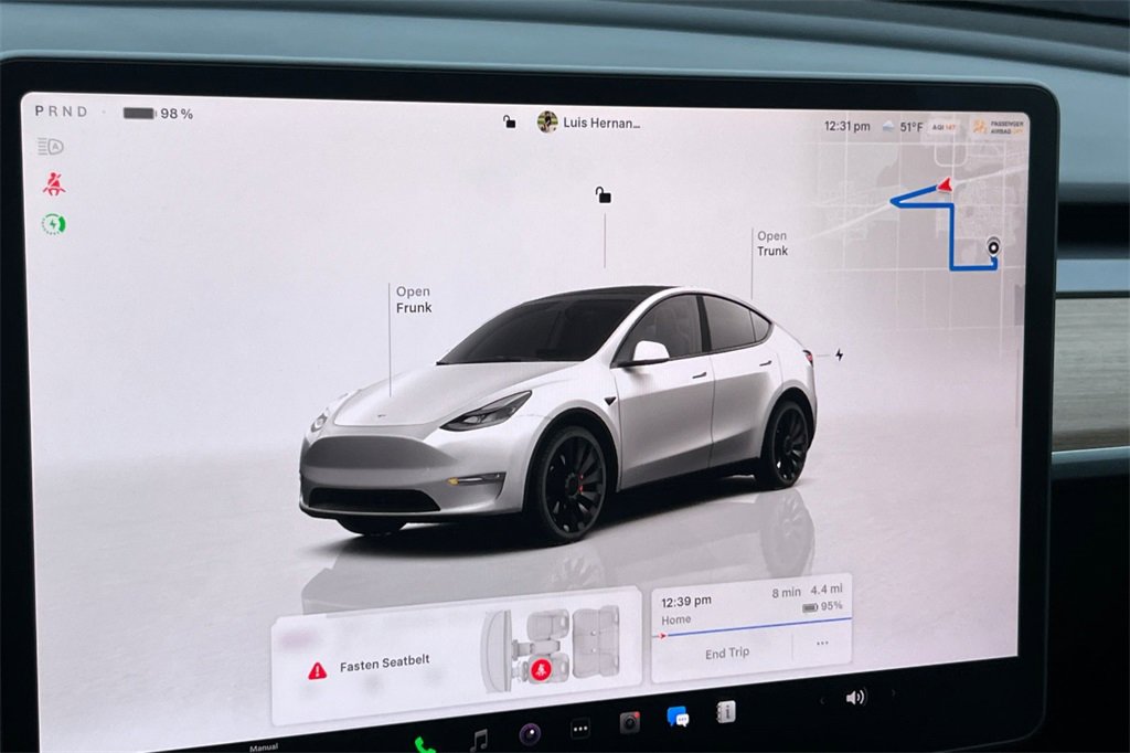 Used 2023 Tesla Model Y Performance image 25