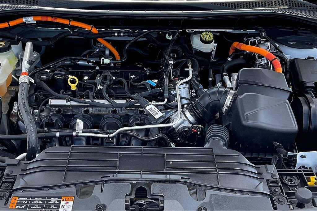Used 2021 Ford Escape SE FWD image 29