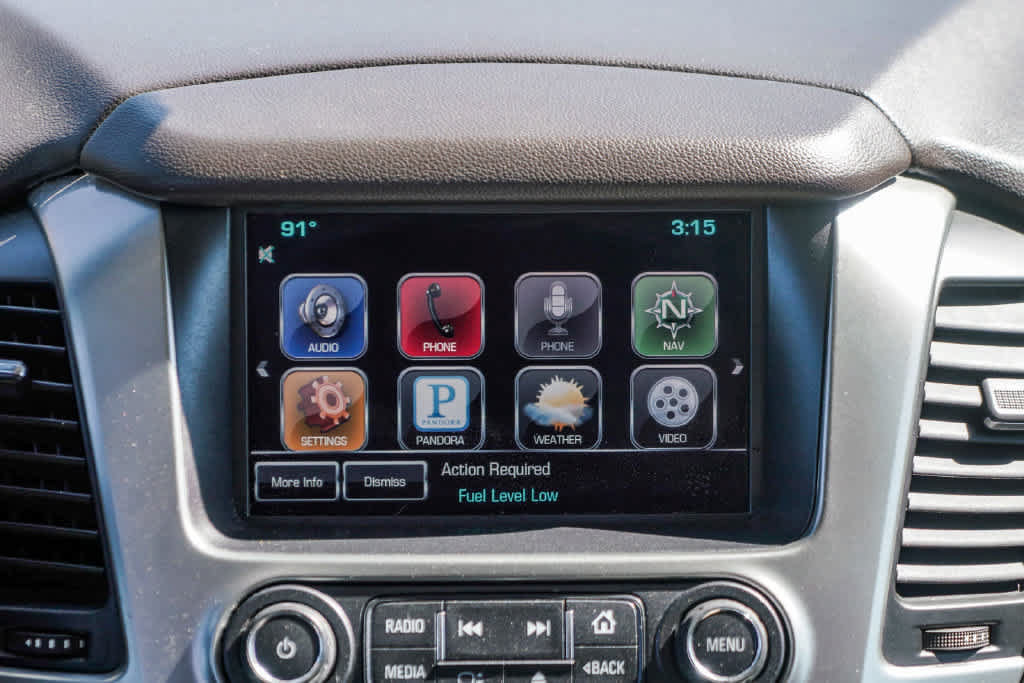 Used 2015 Chevrolet Suburban LT AWD/4WD image 13